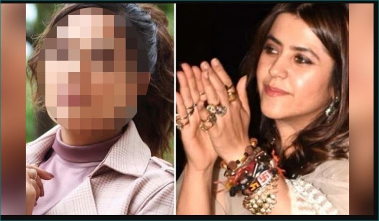 This famous actress clashed with Ekta over the coronavirus