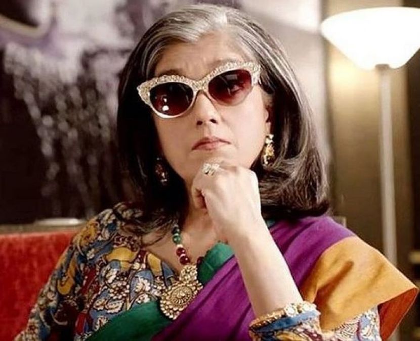 Ratna Pathak did not want to become actress even with acting background at home