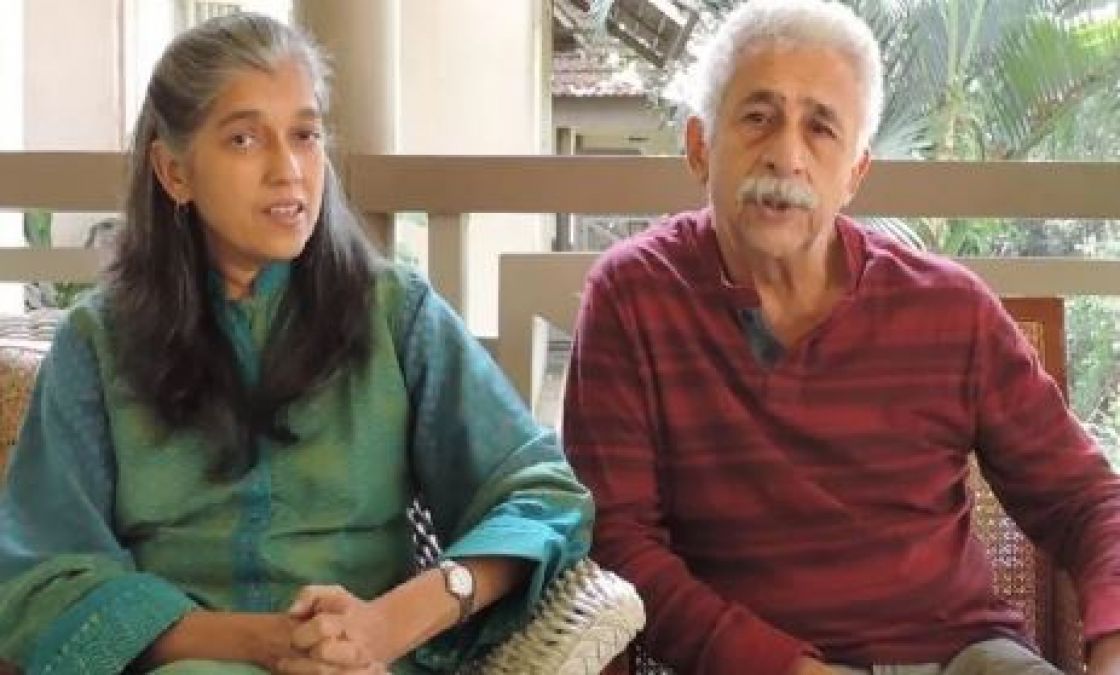 Ratna Pathak did not want to become actress even with acting background at home