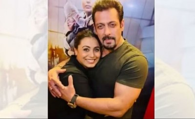 Salman Khan and Rani Mukerji will be seen on screen again.