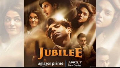 Aparshakti Khurana's 'Jubilee' premiere gets big announcement