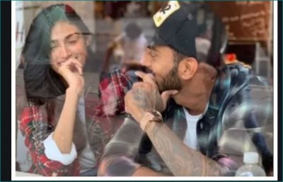 Athiya Shetty is in England with KL Rahul! Fans asked questions after seeing the new picture