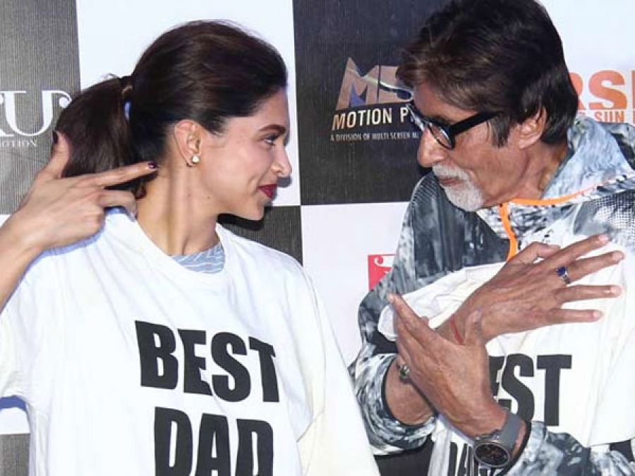 Deepika Padukone-Amitabh Bachchan to be seen once again in this movie