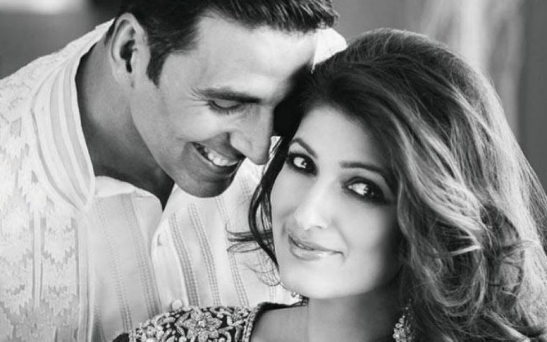 Twinkle is unable to do this work due to Akshay Kumar