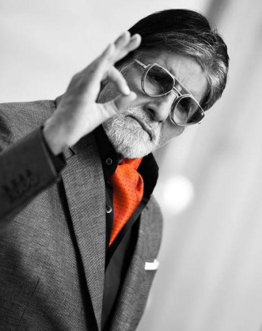 अमिताभ बच्चन ने कोरोना पर किया एक और ट्वीट