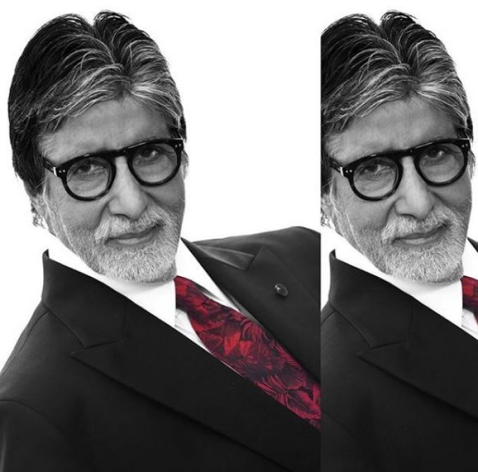 Amitabh Bachchan makes another tweet on Corona