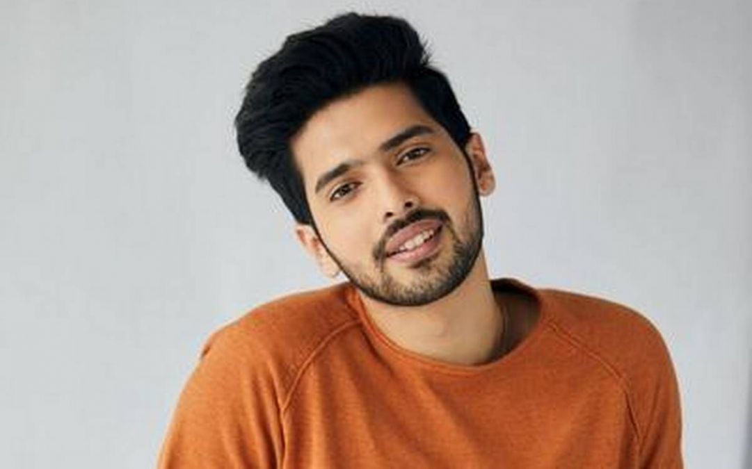 Armaan Malik's first English song 'Control' released