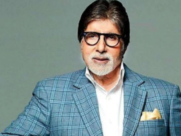Amitabh Bachchan shares 'Superman' picture, wrote this caption