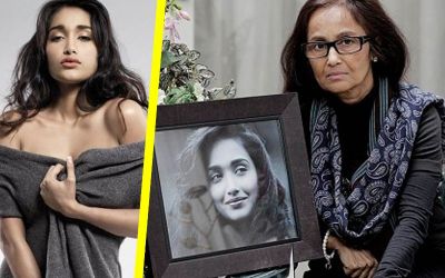 जिया खान मर्डर केस: सुप्रीम-कोर्ट ने जिया की माँ को दिया झटका....