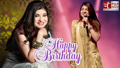 Alka Yagnik started singing at the age of 6, Queen of melodious voice