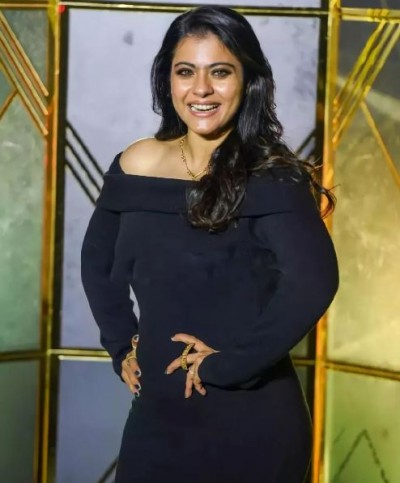 Kajol to become a mother for third time, fans are speculating after watching the video