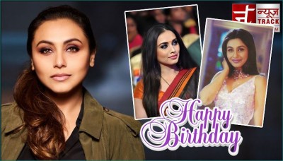 Birthday Special: Rani Mukerji abuses her husband every day for this reason