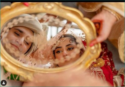 श्रीदेवी की ऑनस्क्रीन बेटी ने रचाई शादी, वायरल हो रहीं तस्वीरें
