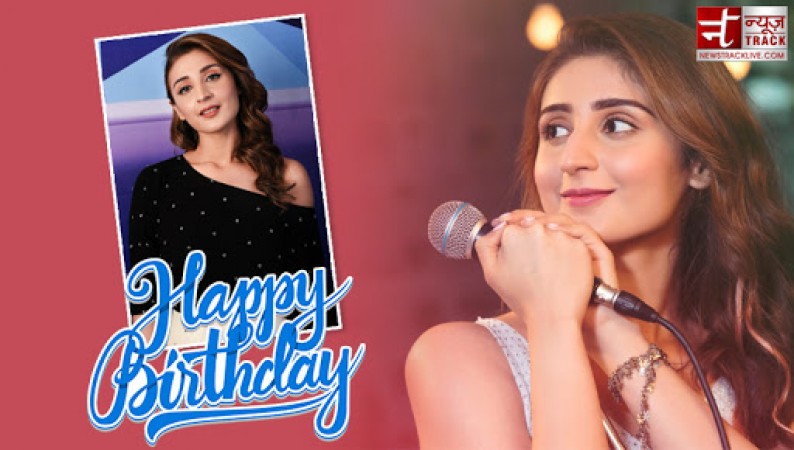 Happy Birthday Dhvani! Young singer who ruled with her voice in Bollywood