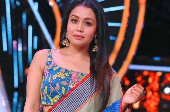 Neha Kakkar shares video and suggests to avoid coronavirus