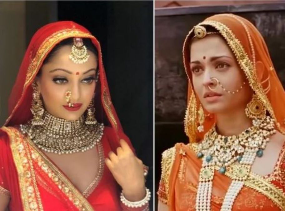 Aishwarya Rai's lookalike is rocking on Tik-Tok