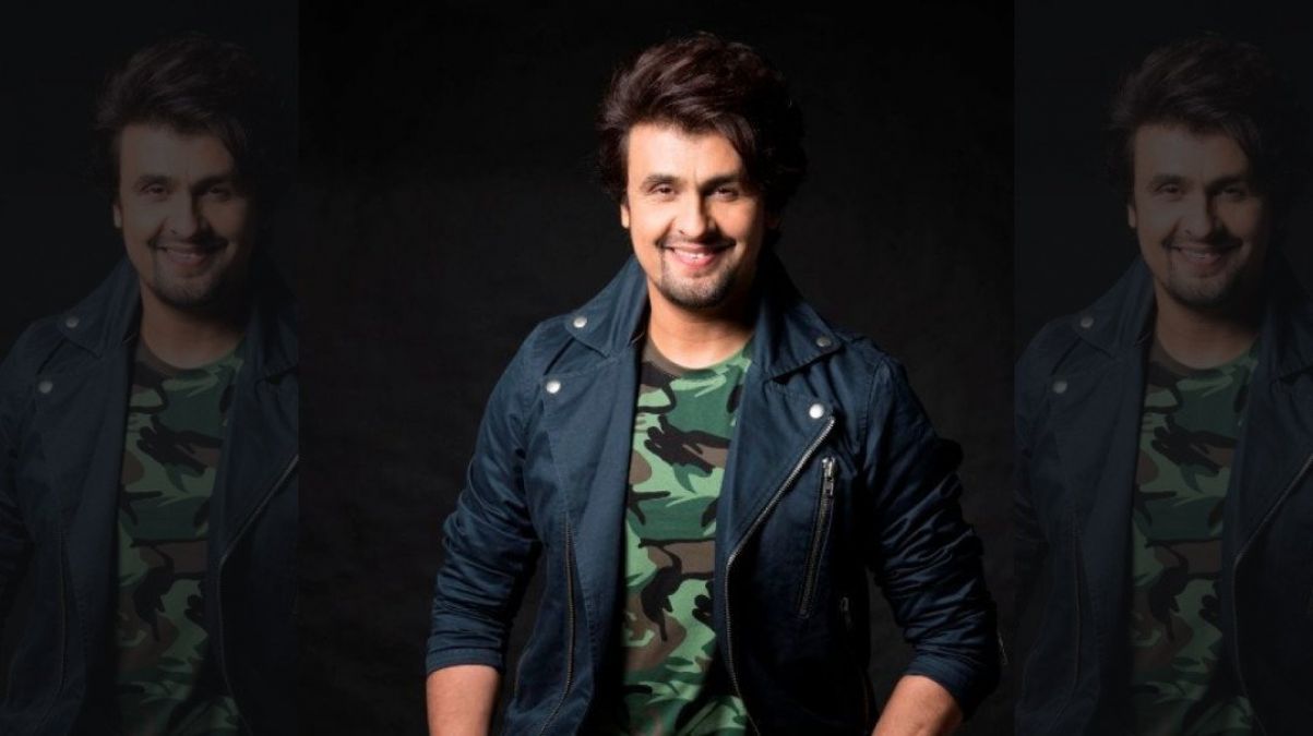 Singer Sonu Nigam stuck in Dubai, supporting 'Janta curfew'