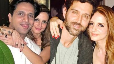 Hrithik Roshan's ex-wife is said be dating this actor's brother