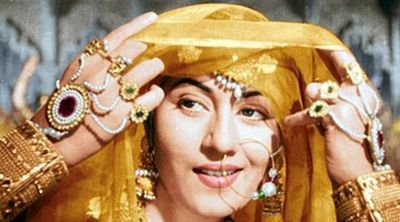Madhubala was ready to become the daughter-in-law of this actress