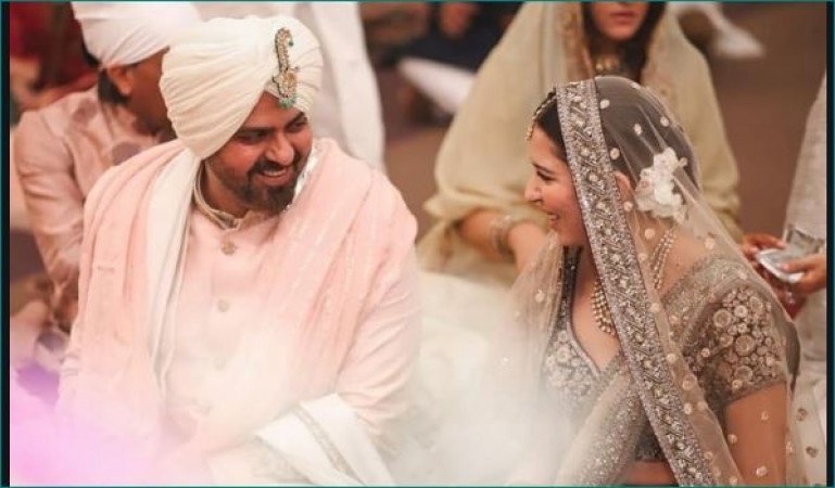 Harman Baweja tied up in marriage bond, see viral photos, videos