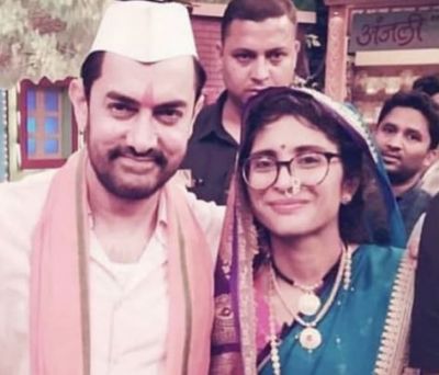 'I took both my ex-wives lightly, now sorry': Aamir Khan