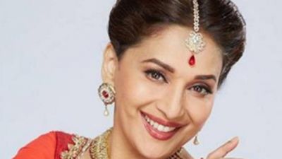 How Madhuri Dixit spending time in lockdown? Actress reveals