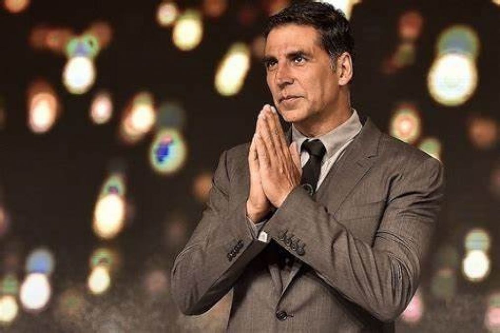 Akshay obsessed with the fitness of this 126-year-old man, said this
