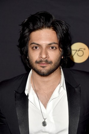 Ali Fazal is very excited for new music video