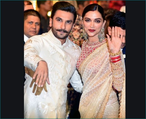 Ranveer-Deepika also clapped, saluted Corona Commandos