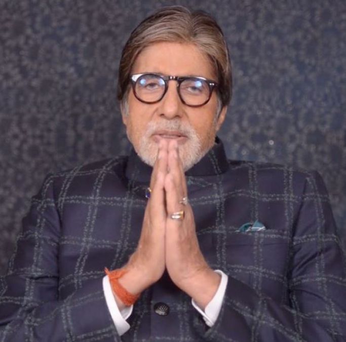 Amitabh Bachchan's film Shahenshah will be remade