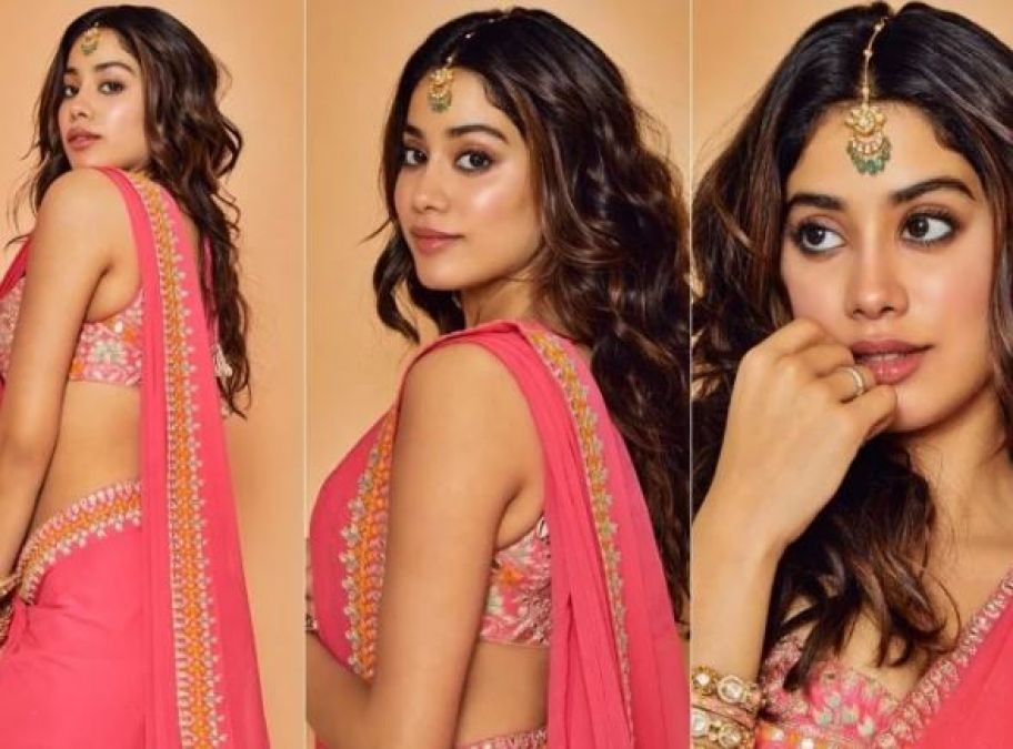 Janhvi Kapoor said this about staying at home
