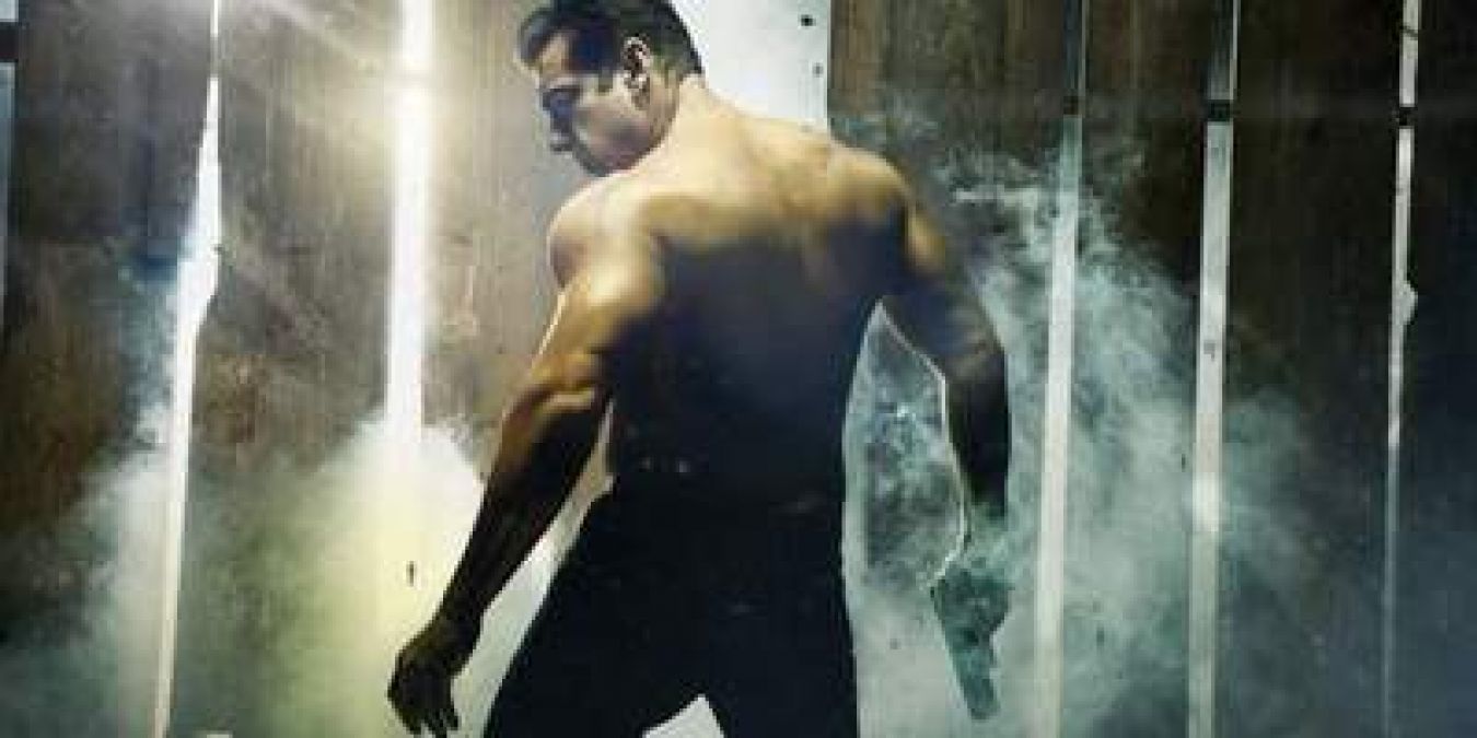 Salman Khan working from home for 'Radhe'