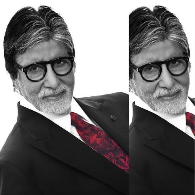 Amitabh Bachchan's film Shahenshah will be remade