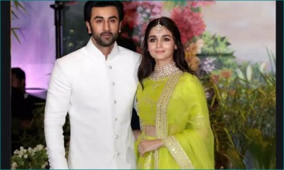 Alia and Ranbir still together, shared picture to stop rumors