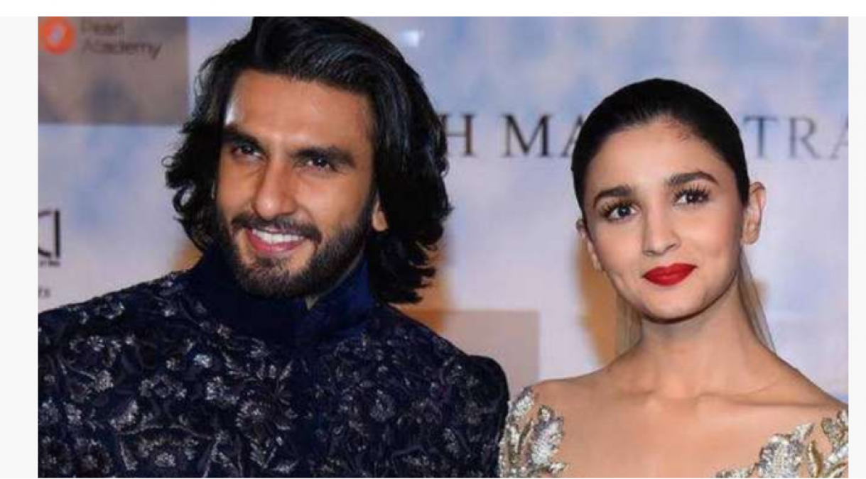 Ranveer and Alia will be seen together in this film