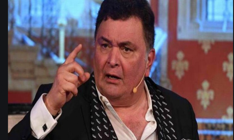 Rishi Kapoor praised the police by sharing the video of Italy