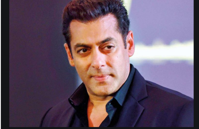 Salman Khan is trapped with this actress amid corona lockdown