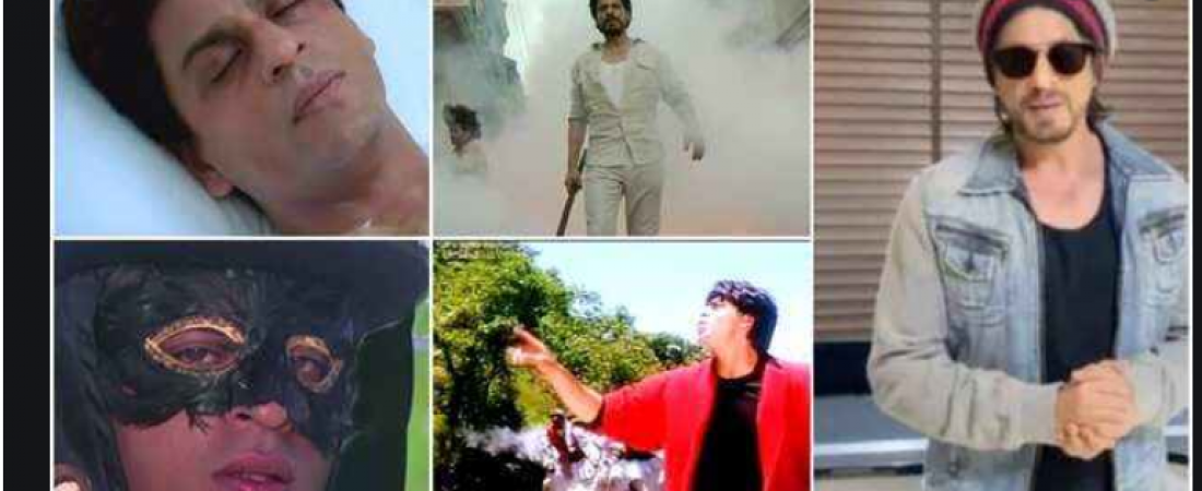 Shahrukh Khan shared a funny video, fans commented 'The real king'