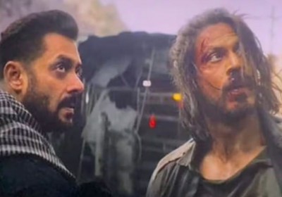 King Khan will be seen saving Salman from trouble in Tiger 3