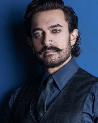 The terror of corona in Bollywood, now superstar Aamir Khan gets corona positive