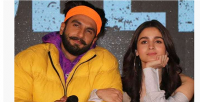 Ranveer and Alia will be seen together in this film