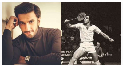 Ranveer Singh wrote an emotional post for father-in-law