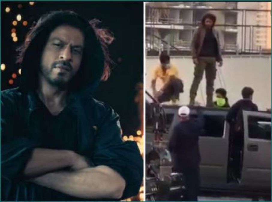 Shahrukh Khan is charging such hefty fee for Pathan, shocked after knowing