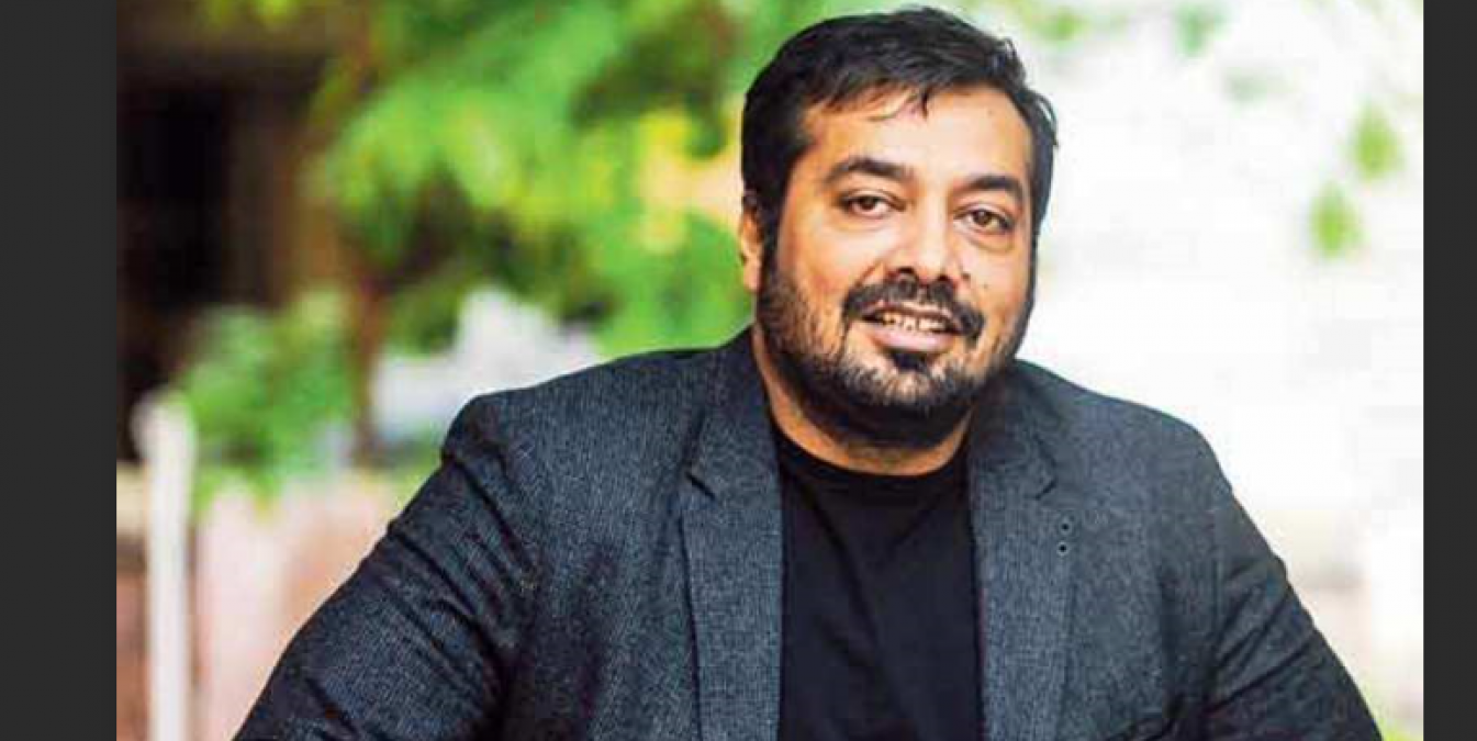 Anurag Kashyap targeted Prime Minister Modi, says 'Always speaks only at eight o'clock'