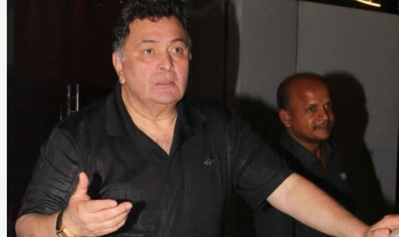 Rishi Kapoor gives befitting reply for man's wrong question