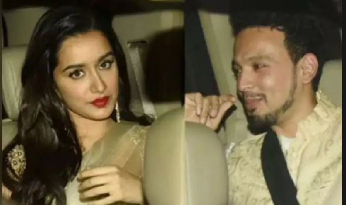 Shraddha Kapoor separated from boyfriend, 4 years of relationship ended!