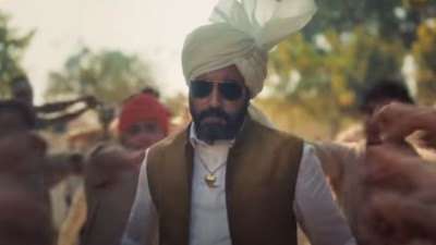अमिताभ ने प्रमोट की अभिषेक की फिल्म, ट्रोल होने पर दिया मुंहतोड़ जवाब