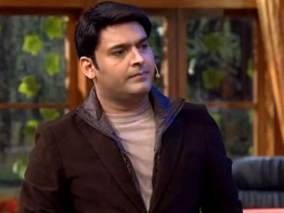 Kapil Sharma sings a beautiful song, fans became crazy after watching the video