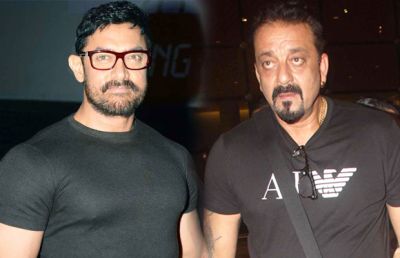 आमिर के कारण संजय को बदलनी पड़ी अपनी फिल्म की रिलीजिंग डेट