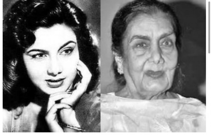 Bollywood actress Nimmi dies at the age of 88